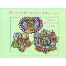 Canto Nine Srimad Bhagavatam at a Glance (Color)